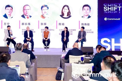 共迎持續(xù)業(yè)務(wù)新時(shí)代——2024 Commvault SHIFT全球巡演中國(guó)站成功召開